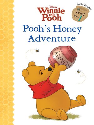 cover image of Pooh's Honey Adventure